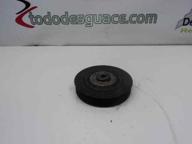 POLEA CIGUEÑAL RENAULT MEGANE I FASE 2 CLASSIC (LA..) 1.9 Diesel