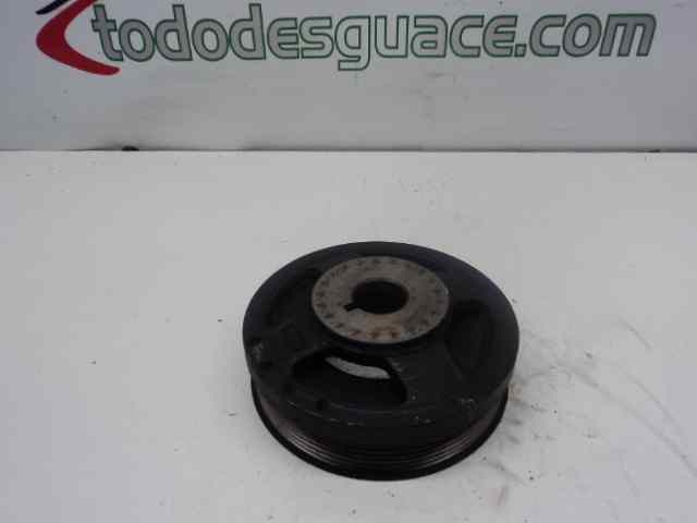 POLEA CIGUEÑAL PENDIENTE IDENTIFICAR .