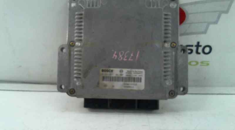 CENTRALITA MOTOR UCE RENAULT LAGUNA II (BG0) Authentique