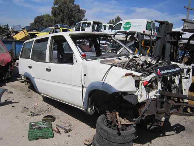 NISSAN TERRANO/TERRANO.II (R20) Comfort Motor 2,7 Ltr. - 74 kW Turbodiesel