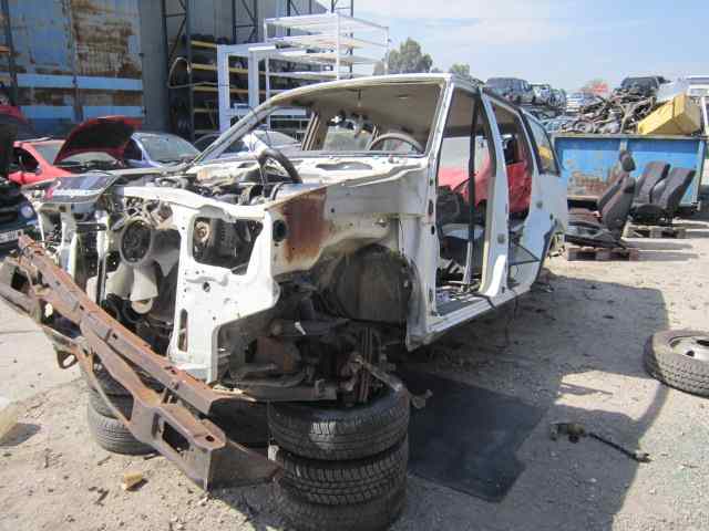 NISSAN TERRANO/TERRANO.II (R20) Comfort Motor 2,7 Ltr. - 74 kW Turbodiesel