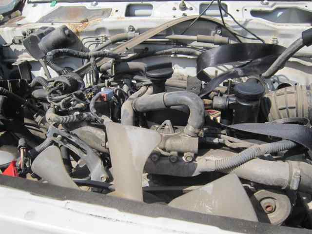 NISSAN TERRANO/TERRANO.II (R20) Comfort Motor 2,7 Ltr. - 74 kW Turbodiesel