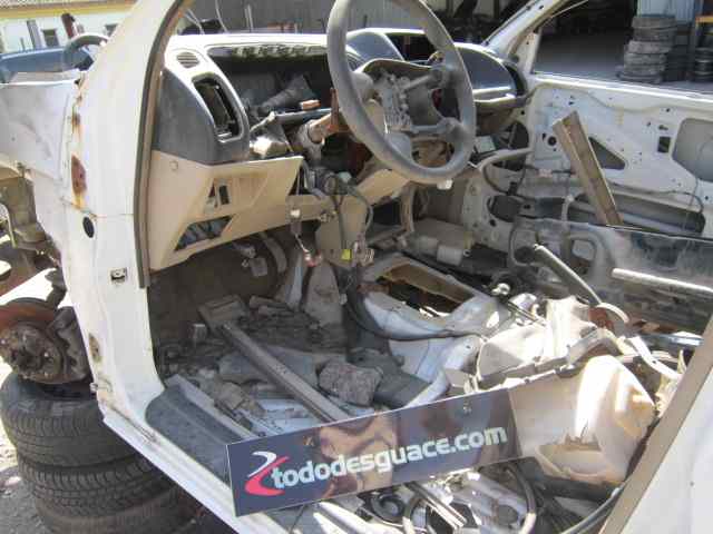 NISSAN TERRANO/TERRANO.II (R20) Comfort Motor 2,7 Ltr. - 74 kW Turbodiesel