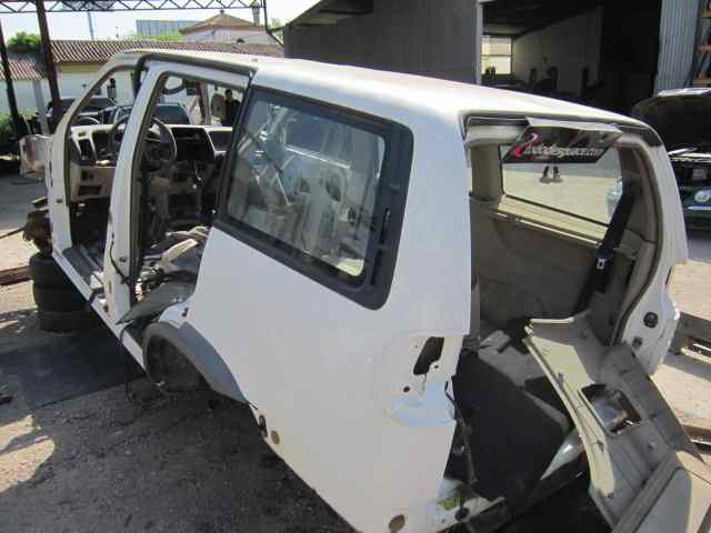 NISSAN TERRANO/TERRANO.II (R20) Comfort Motor 2,7 Ltr. - 74 kW Turbodiesel