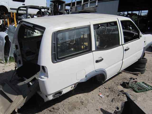 NISSAN TERRANO/TERRANO.II (R20) Comfort Motor 2,7 Ltr. - 74 kW Turbodiesel