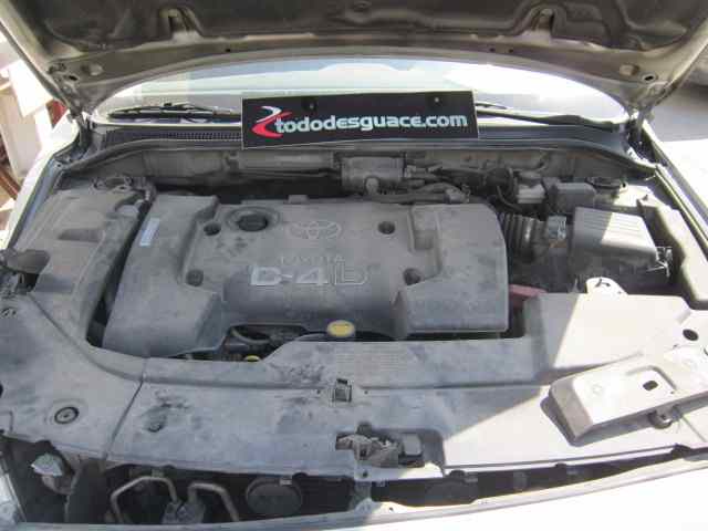 TOYOTA AVENSIS BERLINA (T25) 2.0 D4-D Executive Sedán (4-ptas) Motor 2,0 Ltr. - 93 kW Turbodiesel CAT