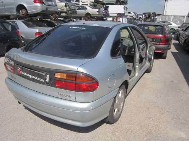 RENAULT LAGUNA (B56) 1.9 dCi RT Motor 1,9 Ltr. - 79 kW dCi Diesel CAT