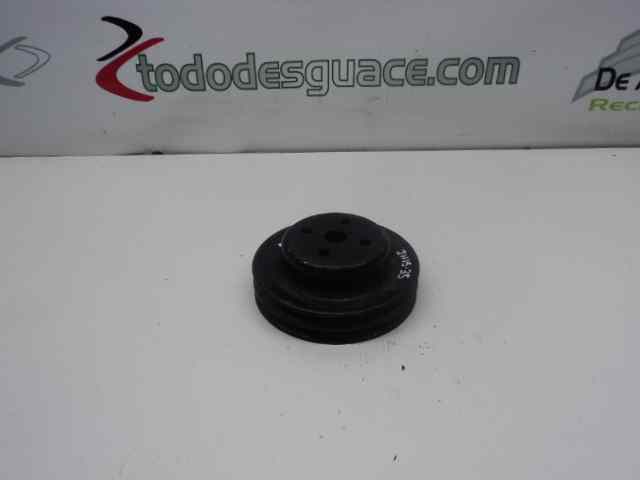 POLEA BOMBA AGUA MITSUBISHI MONTERO (V60/V70) 3.2 DI-D Avance (5-ptas.)