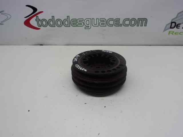 POLEA CIGUEÑAL MITSUBISHI MONTERO (V60/V70) 3.2 DI-D Avance (5-ptas.)