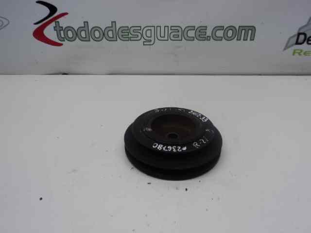 POLEA CIGUEÑAL RENAULT 21 NEVADA (K48) 2.1 D (72 CV) 5 velocidades