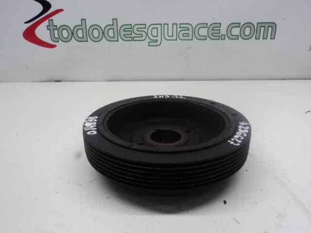 POLEA CIGUEÑAL PEUGEOT 405 BERLINA 1.9 D (68 CV) 5 velocidades