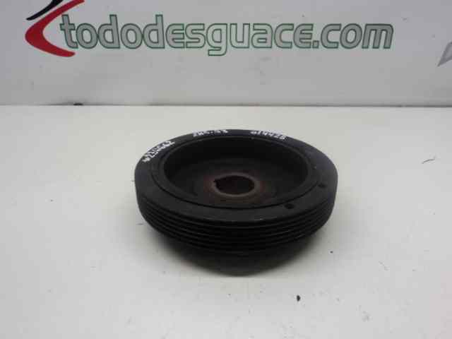 POLEA CIGUEÑAL CITROEN XANTIA BERLINA 1.9 Diesel