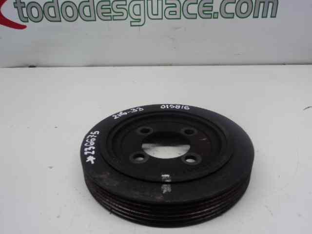 POLEA CIGUEÑAL CITROEN SAXO