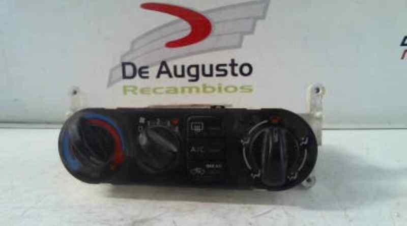 MANDO CALEFACCION / AIRE ACONDICIONADO NISSAN TERRANO/TERRANO.II (R20) Comfort