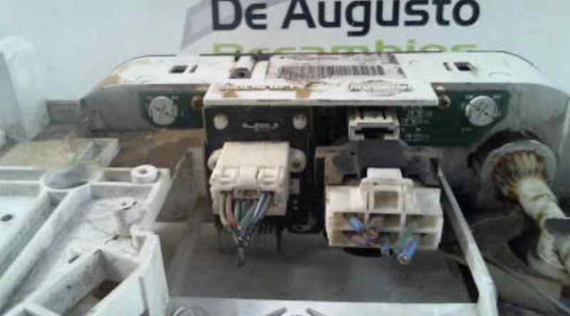 MANDO CALEFACCION / AIRE ACONDICIONADO NISSAN TERRANO/TERRANO.II (R20) Comfort