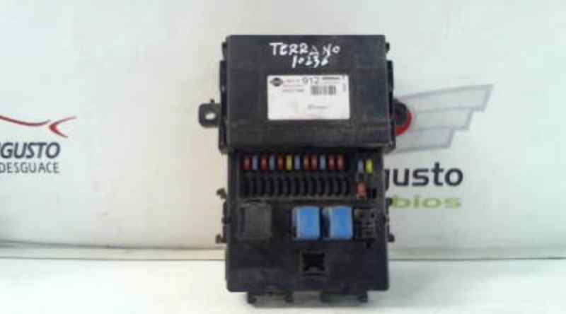 CAJA RELES / FUSIBLES NISSAN TERRANO/TERRANO.II (R20) Comfort