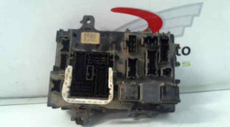 CAJA RELES / FUSIBLES NISSAN TERRANO/TERRANO.II (R20) Comfort