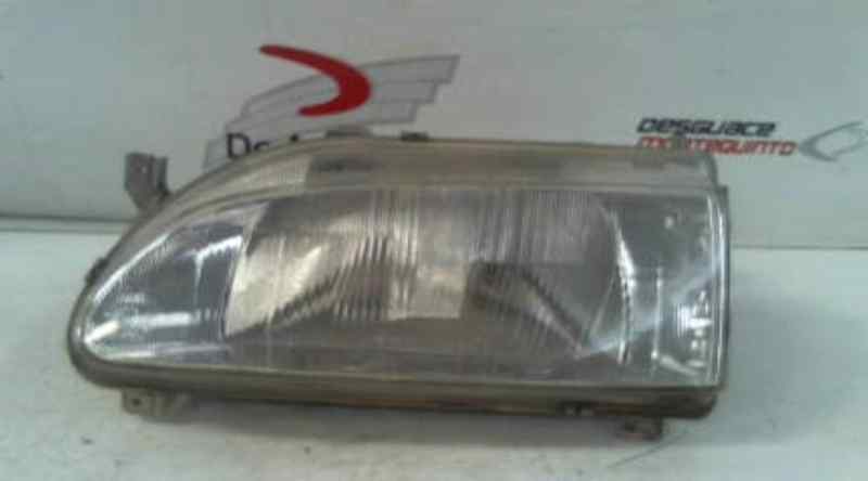 FARO IZQUIERDO RENAULT 19 HATCHBACK (B/C53) Europa