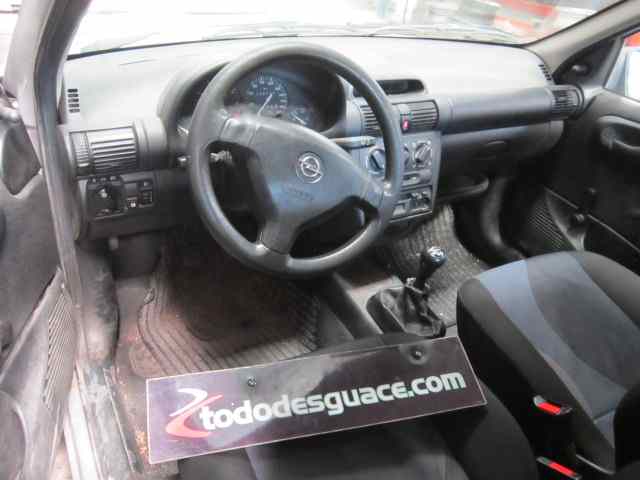 OPEL CORSA B Base (E) Motor 1,0 Ltr. - 40 kW 12V CAT (X 10 XE / LW3)