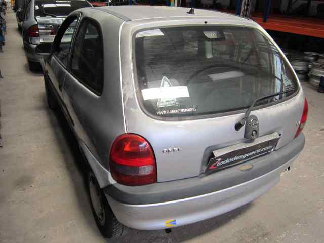 OPEL CORSA B Base (E) Motor 1,0 Ltr. - 40 kW 12V CAT (X 10 XE / LW3)