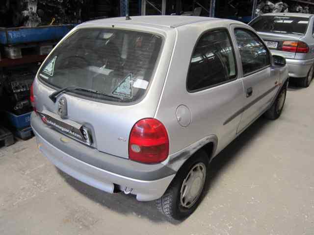 OPEL CORSA B Base (E) Motor 1,0 Ltr. - 40 kW 12V CAT (X 10 XE / LW3)