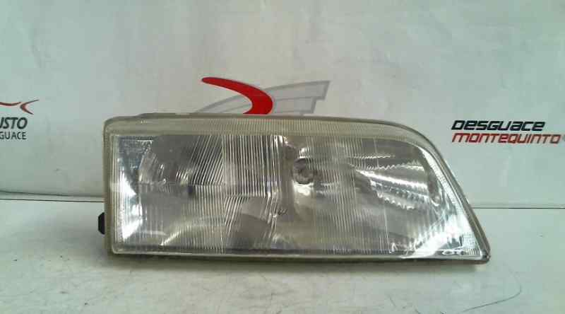 FARO DERECHO CITROEN ZX 1.9 D (64 CV) 5 velocidades