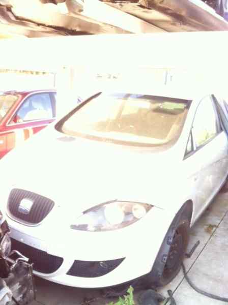SEAT TOLEDO (5P2) *