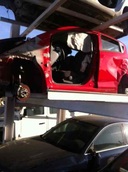 CHEVROLET SPARK 1.0 CAT Motor 1,0 Ltr. - 50 kW CAT