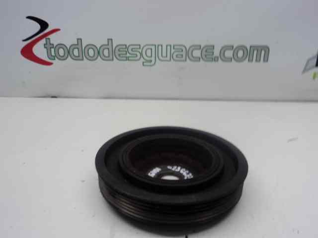 POLEA CIGUEÑAL RENAULT KANGOO (F/KC0) Authentique