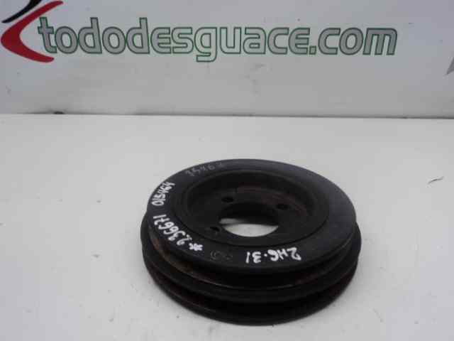 POLEA CIGUEÑAL OPEL ASTRA F BERLINA 1.7 Diesel
