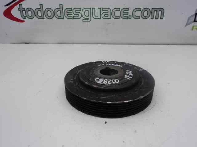 POLEA CIGUEÑAL CITROEN C5 BERLINA *