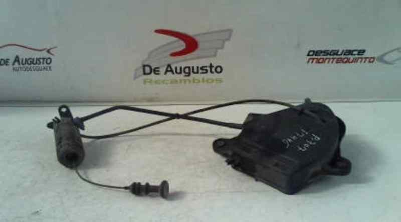 SOPORTE RUEDA REPUESTO PEUGEOT 307 BREAK / SW (S1) XR Clim