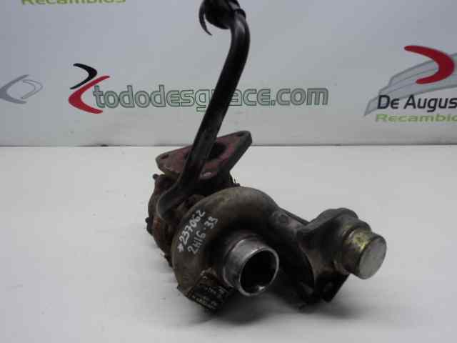 TURBOCOMPRESOR PENDIENTE IDENTIFICAR .