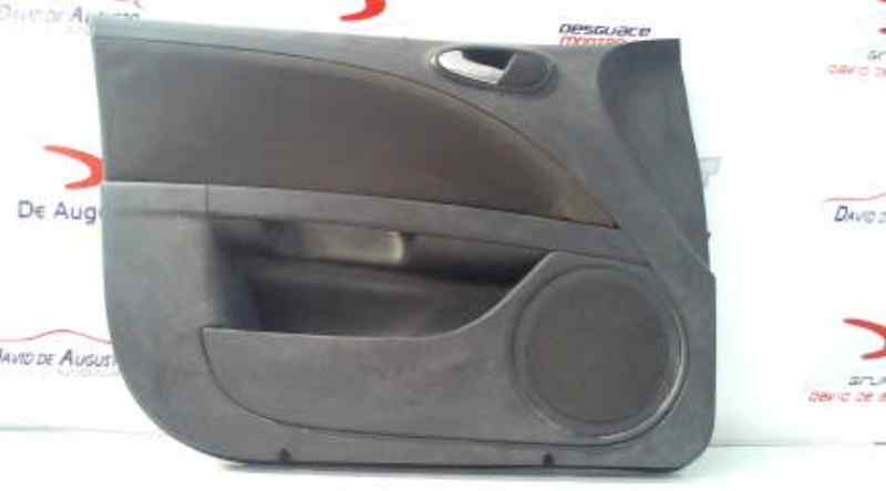 GUARNECIDO PUERT  DELANTERA IZQUIERDA SEAT LEON (1P1) Comfort Limited