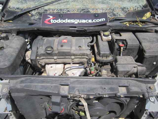 CITROEN C4 COUPE Collection Motor 1,6 Ltr. - 66 kW 16V HDi