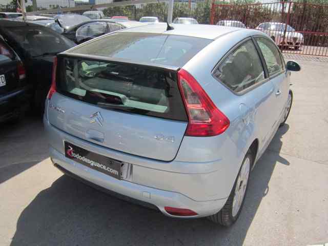 CITROEN C4 COUPE Collection Motor 1,6 Ltr. - 66 kW 16V HDi