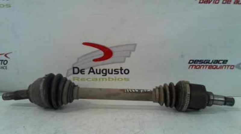 TRANSMISION DELANTERA IZQUIERDA FORD FOCUS 1.6 16V (101 CV) 5 velocidades
