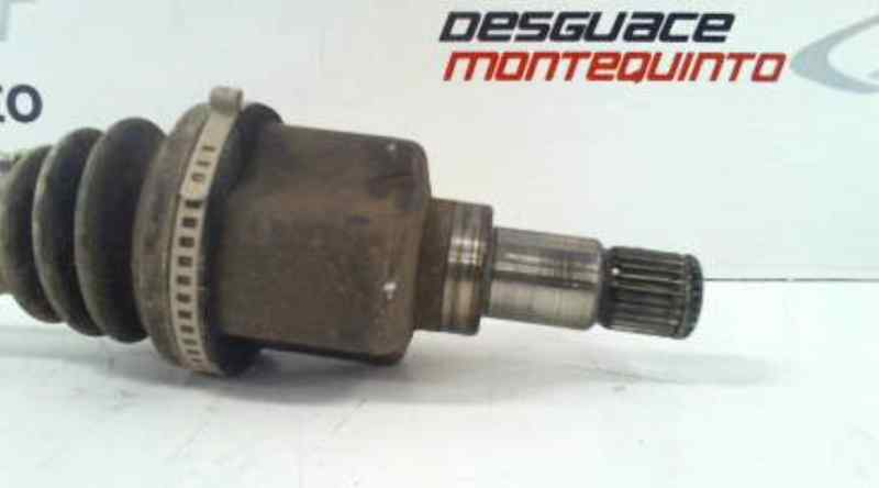 TRANSMISION DELANTERA IZQUIERDA FORD FOCUS 1.6 16V (101 CV) 5 velocidades