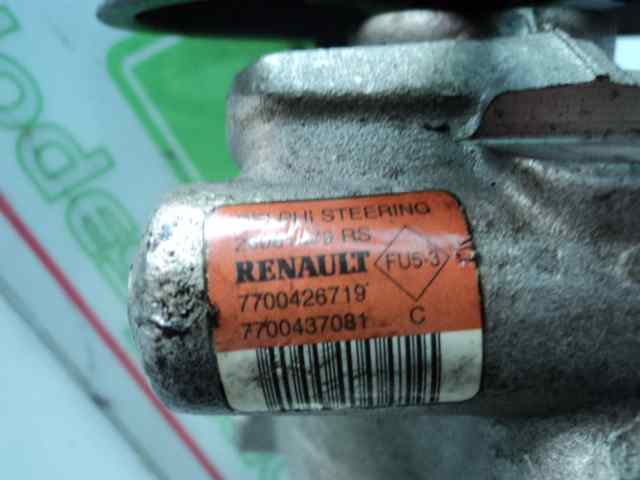 BOMBA SERVODIRECCION RENAULT ESPACE IV (JK0) 1.9 dCi D (120 CV) 6 velocidades