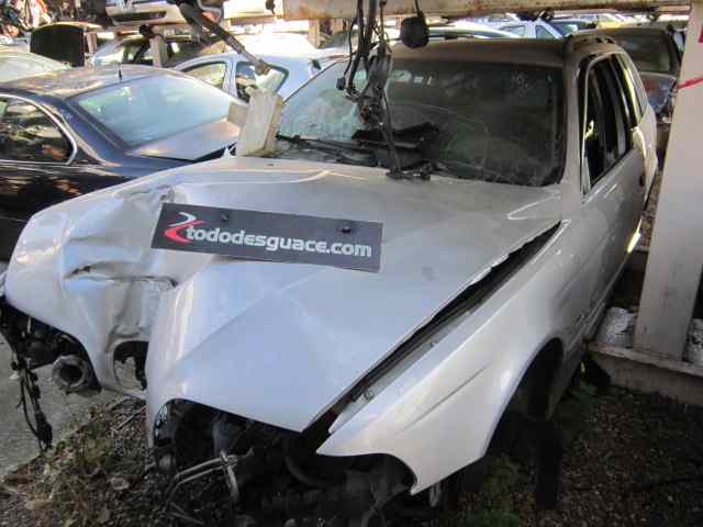 BMW SERIE 5 BERLINA (E39) 525td Motor 2,5 Ltr. - 85 kW Turbodiesel CAT