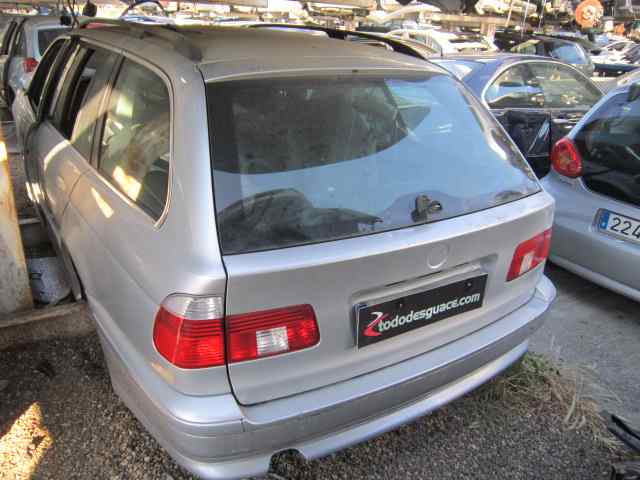 BMW SERIE 5 BERLINA (E39) 525td Motor 2,5 Ltr. - 85 kW Turbodiesel CAT