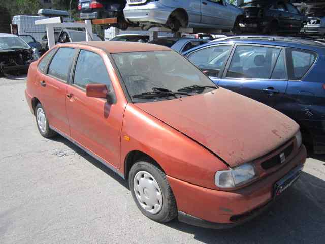 SEAT CORDOBA BERLINA (6K2) CLX Motor 1,4 Ltr. - 44 kW
