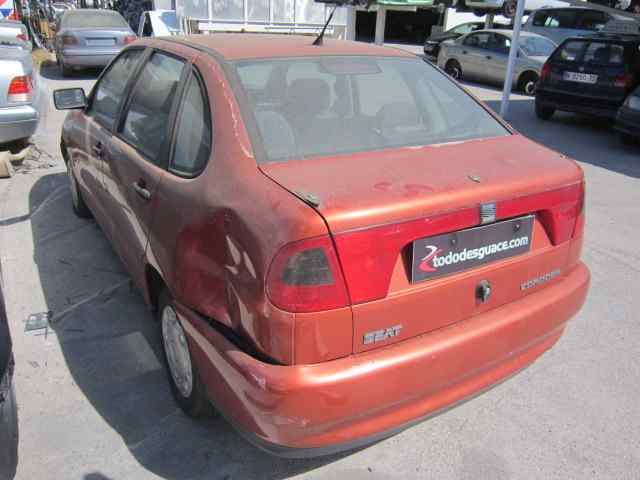 SEAT CORDOBA BERLINA (6K2) CLX Motor 1,4 Ltr. - 44 kW