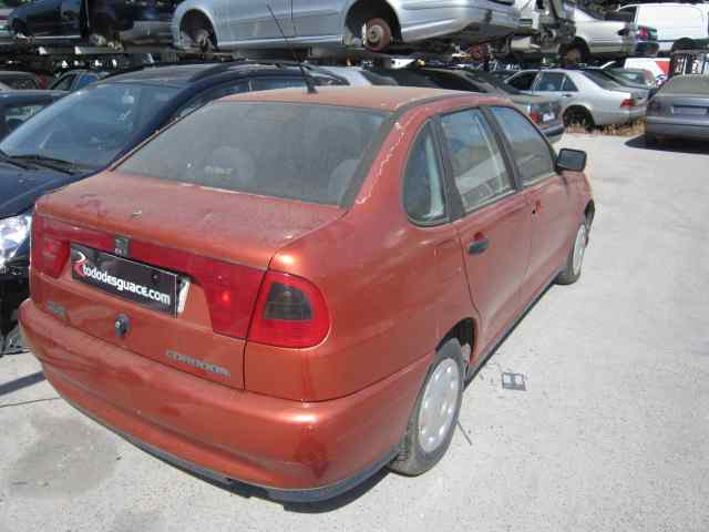 SEAT CORDOBA BERLINA (6K2) CLX Motor 1,4 Ltr. - 44 kW