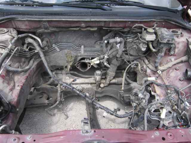 TOYOTA AVENSIS BERLINA (T25) 1.8 Sol Berlina (5-ptas) Motor 1,8 Ltr. - 95 kW 16V CAT