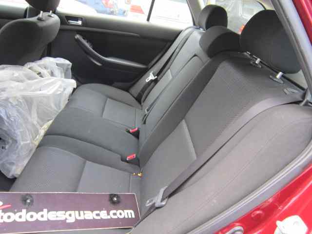 TOYOTA AVENSIS BERLINA (T25) 1.8 Sol Berlina (5-ptas) Motor 1,8 Ltr. - 95 kW 16V CAT