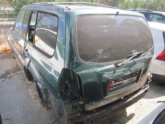 HYUNDAI TERRACAN (HP) *