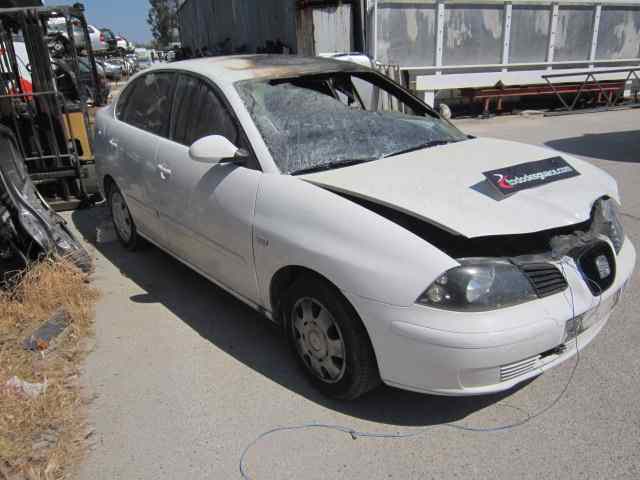 SEAT CORDOBA BERLINA (6L2) Stella Motor 1,9 Ltr. - 47 kW SDI