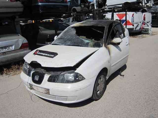 SEAT CORDOBA BERLINA (6L2) Stella Motor 1,9 Ltr. - 47 kW SDI