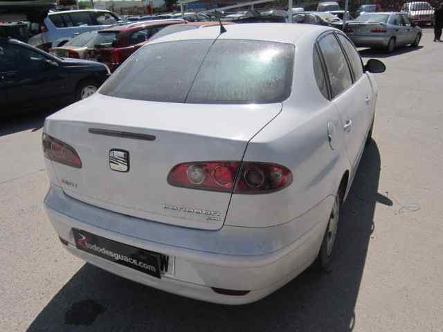 SEAT CORDOBA BERLINA (6L2) Stella Motor 1,9 Ltr. - 47 kW SDI